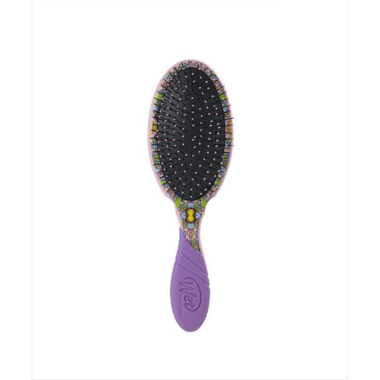 Wet Brush Pro Kaleidoscope Dreams Hair Brush with Colorful Design and Flexible Bristles