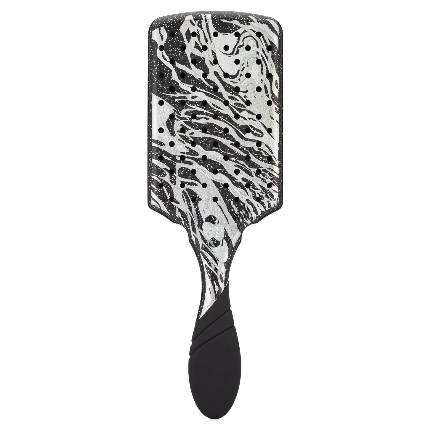 Wet Brush Pro Paddle Detangler with sleek design for easy and effective hair detangling