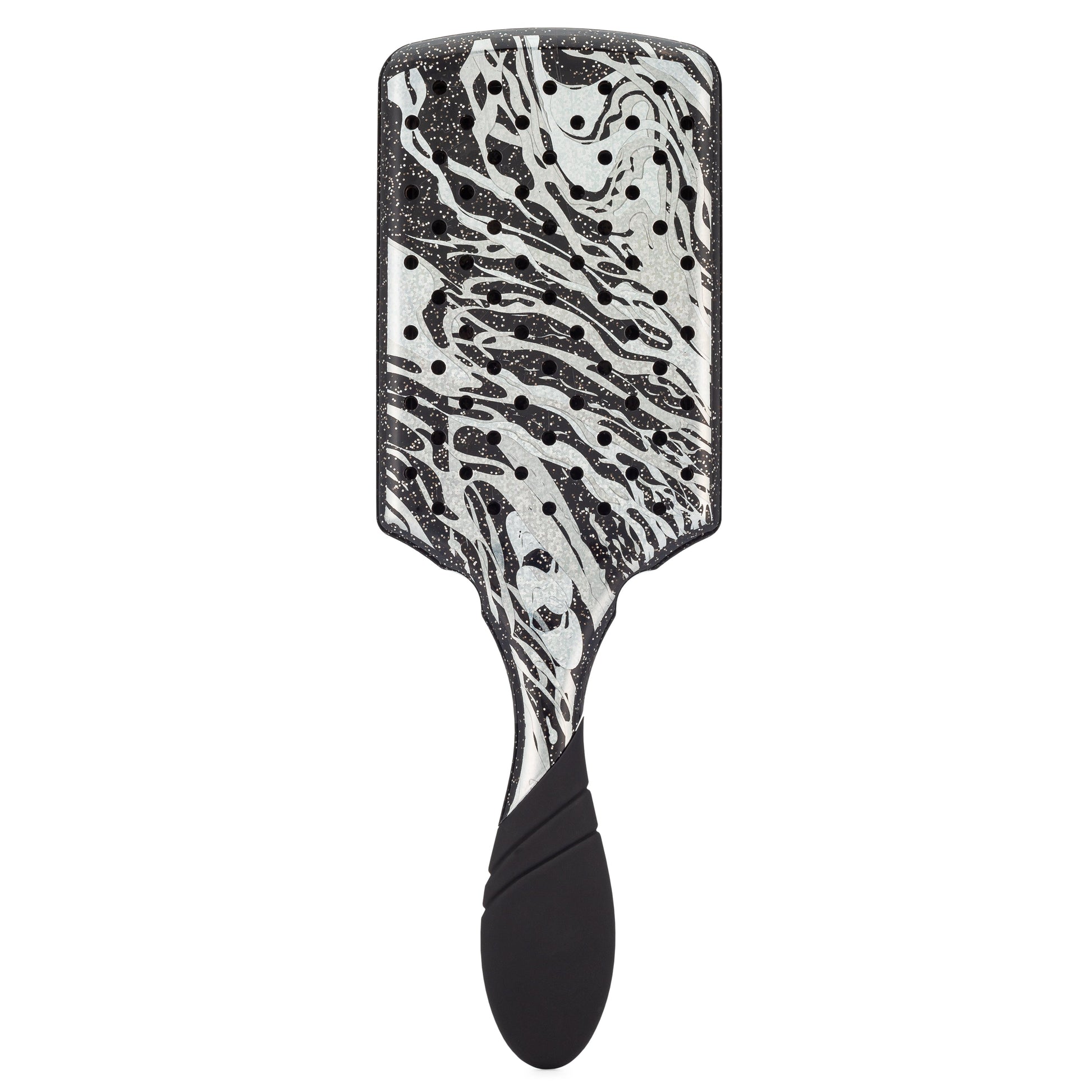 Wet Brush Pro Paddle Detangler with sleek design for easy and effective hair detangling
