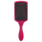 Wet Brush Pro Paddle Detangler in vibrant pink, designed for smooth detangling without breakage