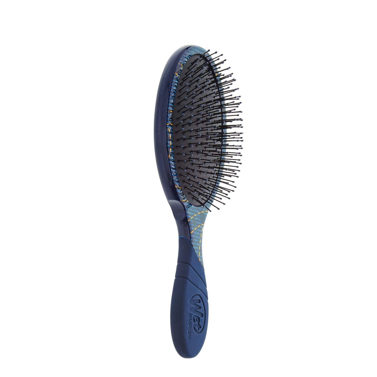 Wet Brush Pro Retro Free Sixty Detangling Brush with ergonomic design for easy use on all hair types