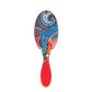 Wet Brush Pro Retro Free Sixty Hairbrush with Colorful Design for Effortless Detangling