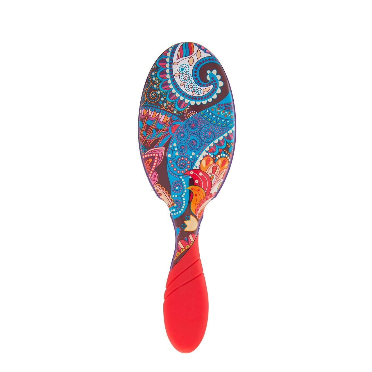 Wet Brush Pro Retro Free Sixty Hairbrush with Colorful Design for Effortless Detangling