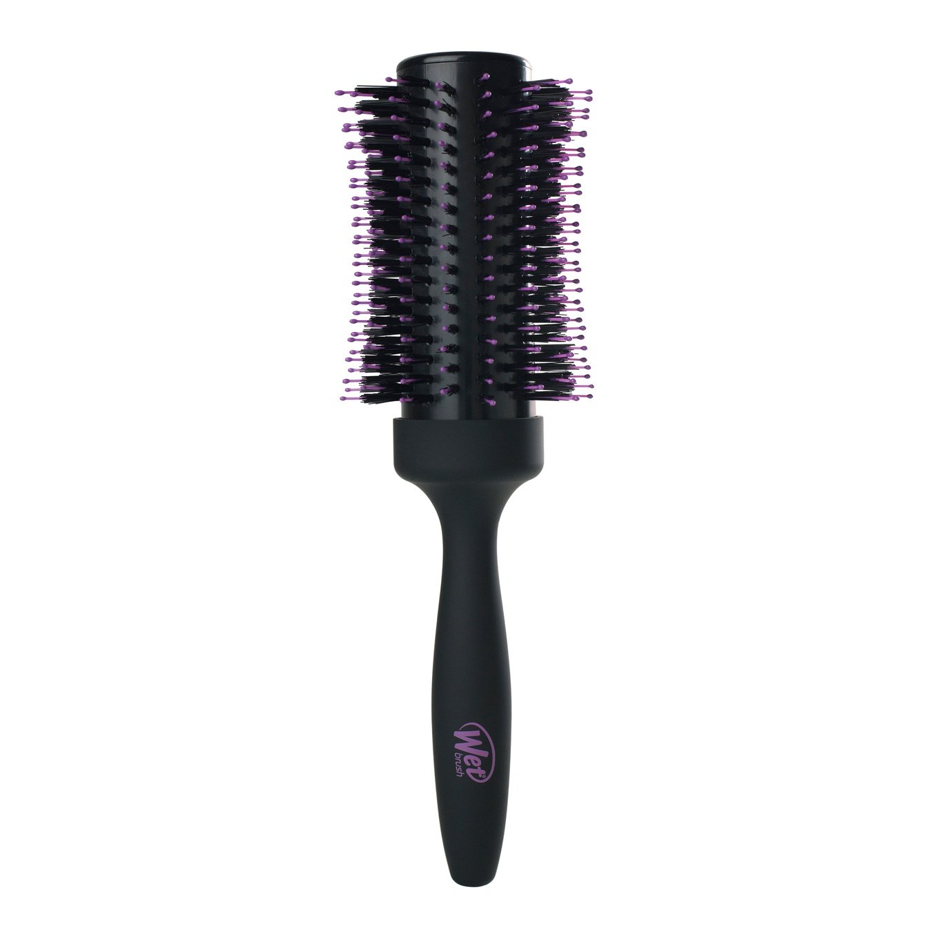 Wet Brush Pro Round Blowout Brush with vented barrel for faster drying and styling
