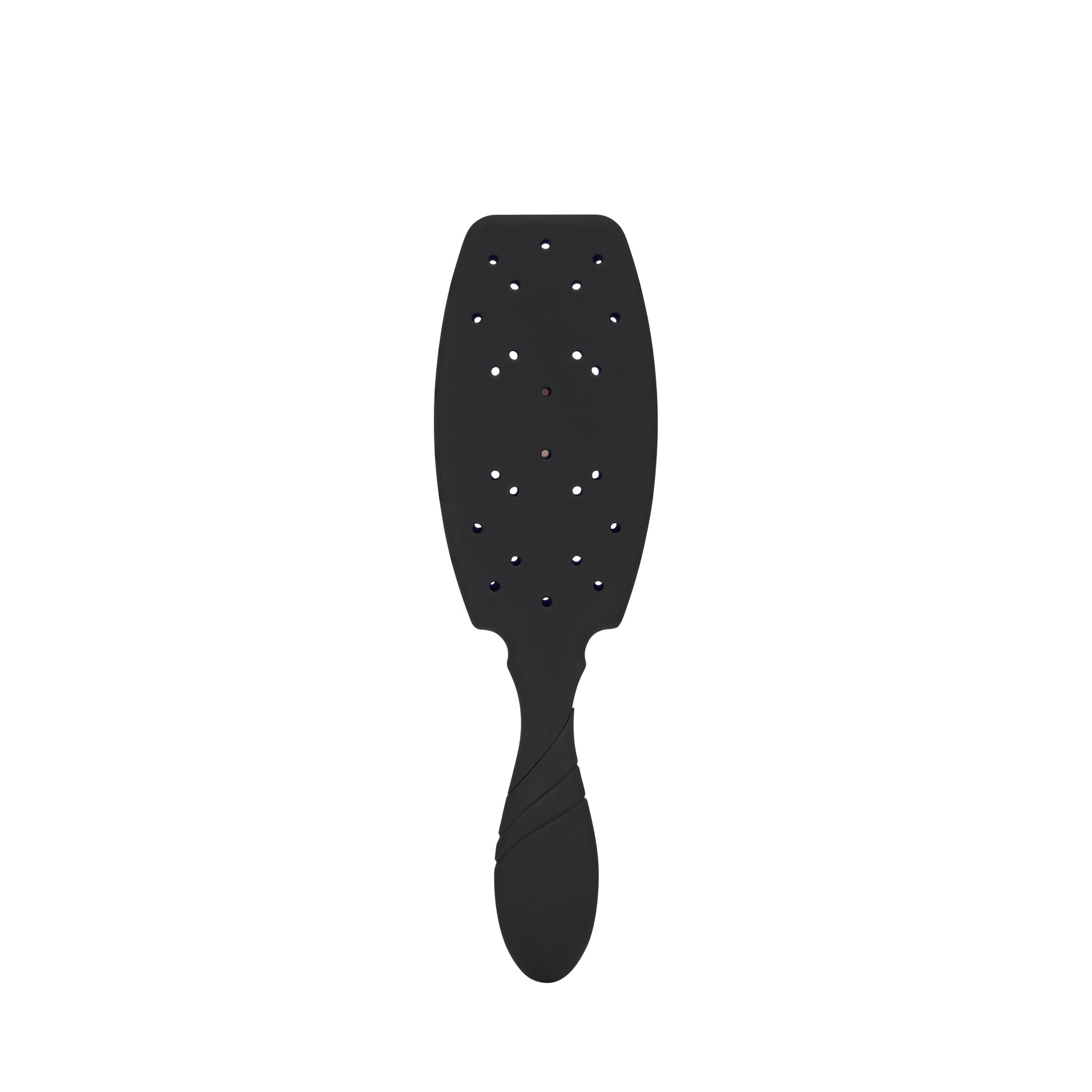 Wet Brush Pro Treatment Brush for detangling and smoothing hair in black color