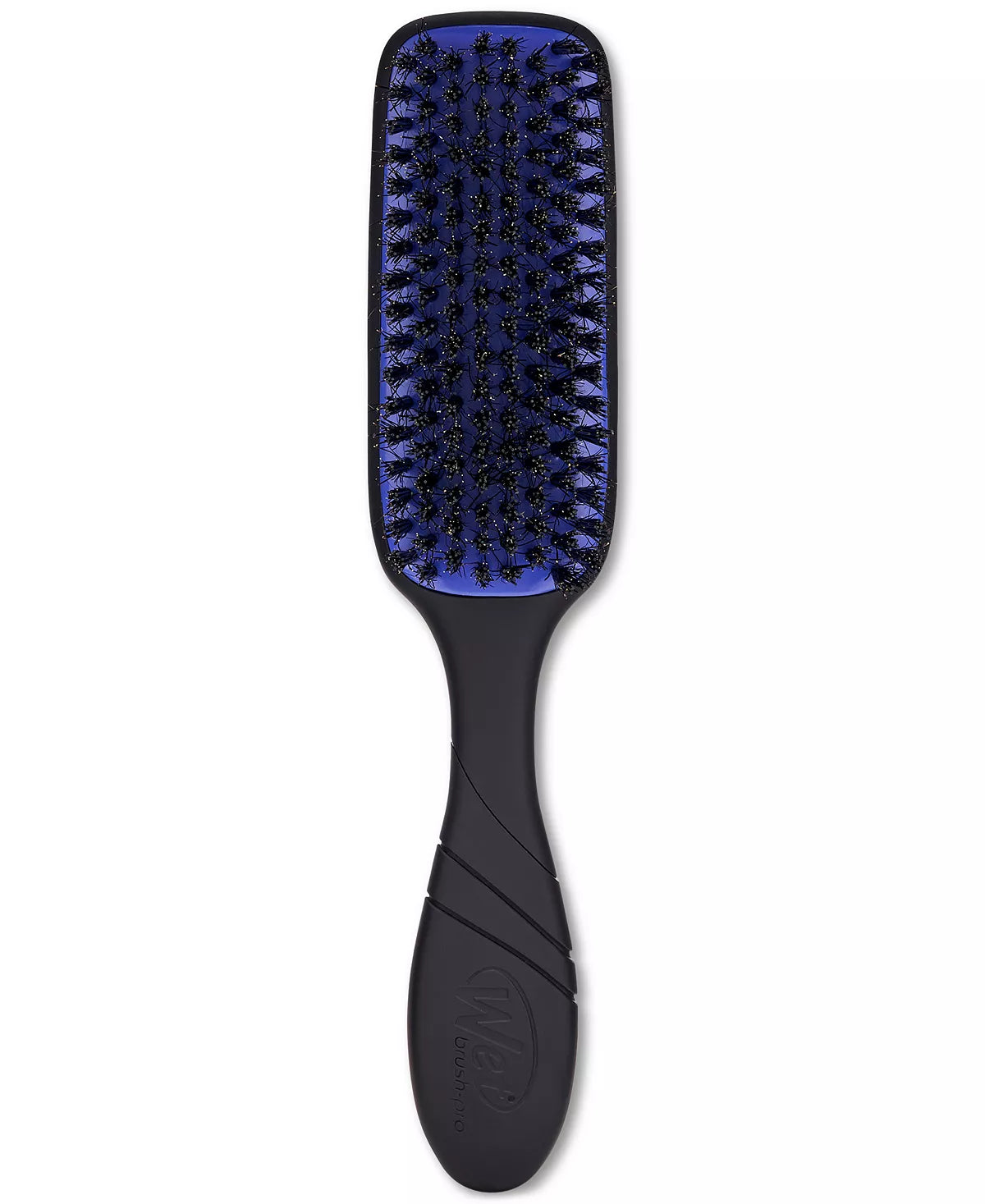 Wet Brush Smoothing Brush with Soft Bristles for Effortless Detangling and Styling