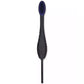 Wet Brush Triple Edge Styler in black designed for smoothing and styling hair effortlessly