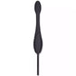 Wet Brush Triple Edge Styler in black designed for effortless hair styling and smooth finish