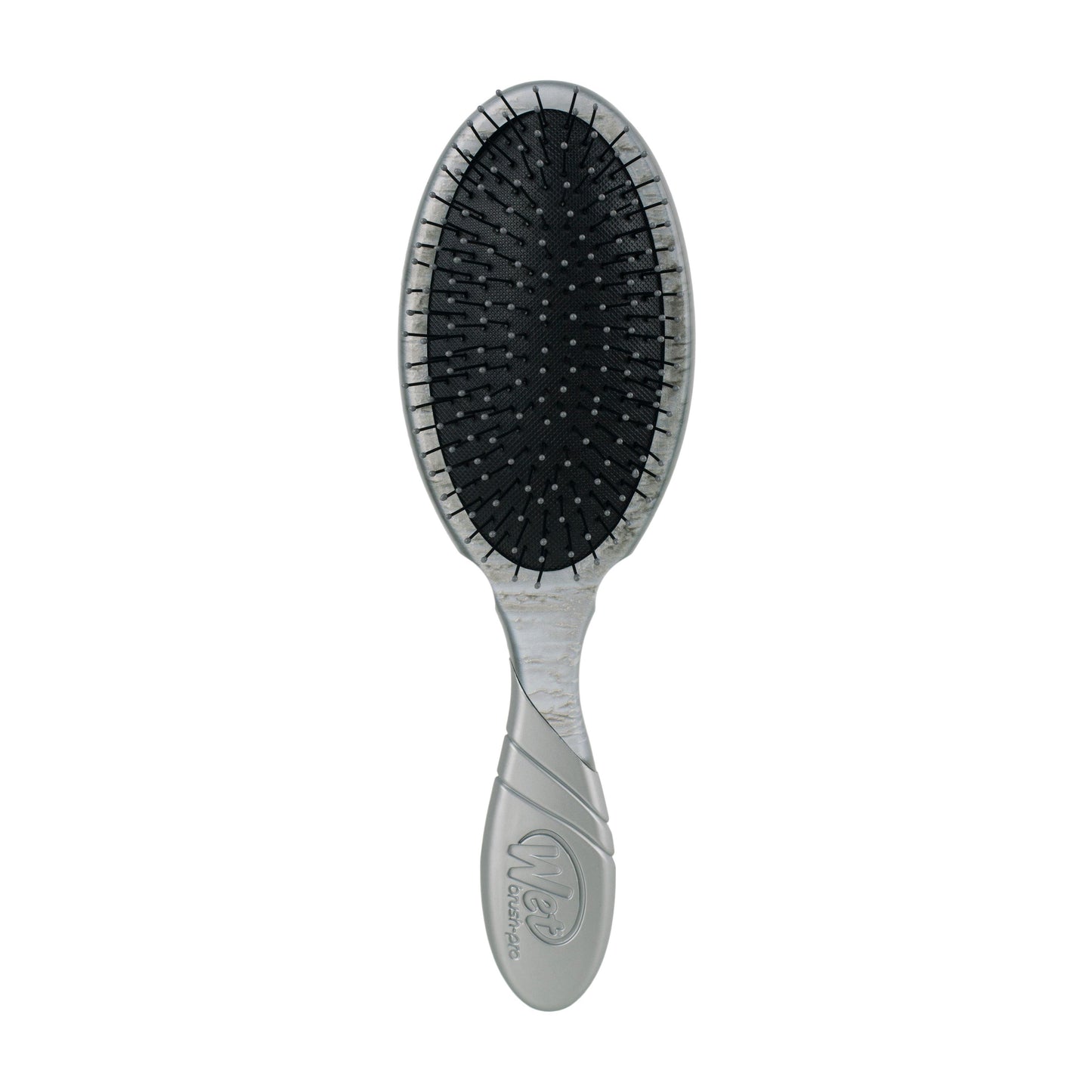 Wet Brush Winter Frost Pro Detangler for easy and pain-free hair styling with flexible bristles