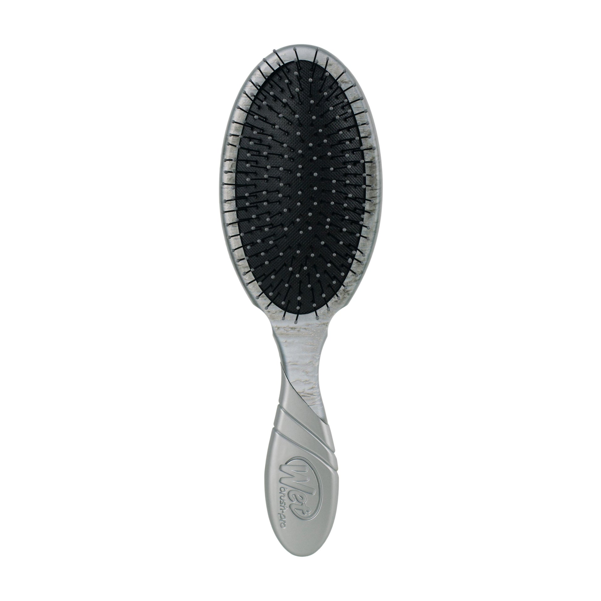 Wet Brush Winter Frost Pro Detangler for easy and pain-free hair styling with flexible bristles