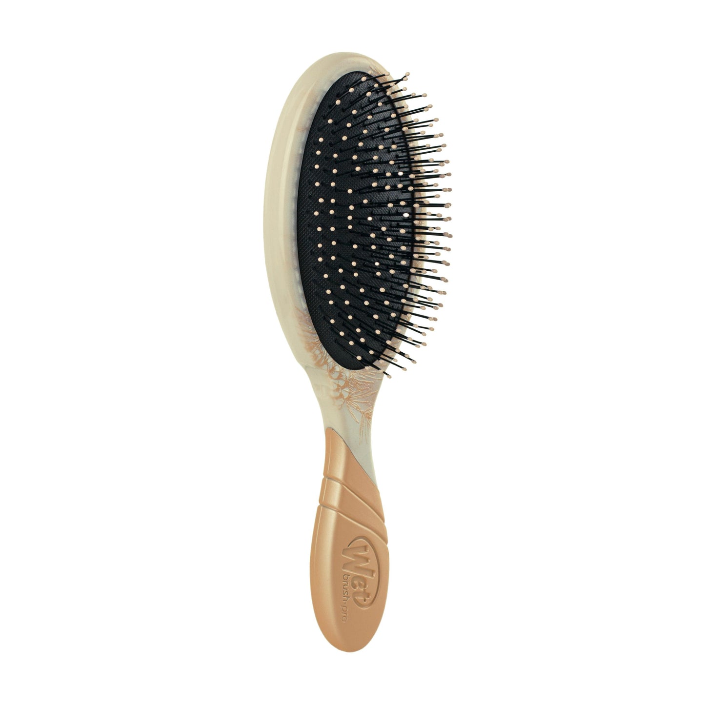 Wet Brush Winter Frost Pro Detangler Brush with ergonomic design for effortless hair detangling