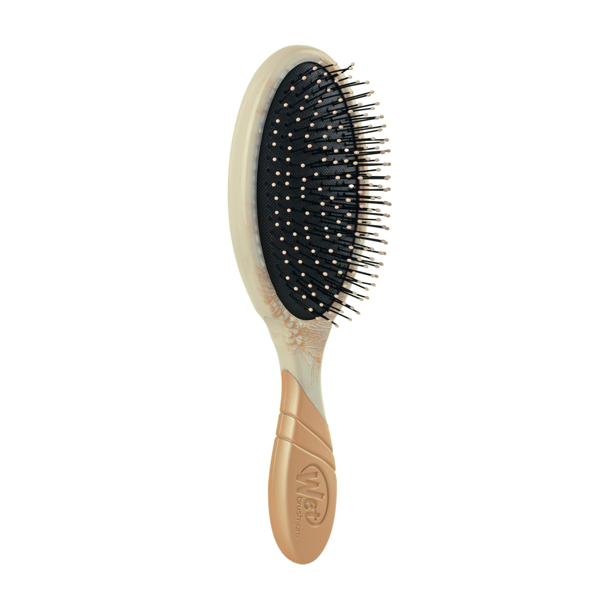Wet Brush Winter Frost Pro Detangler Brush with ergonomic design for effortless hair detangling